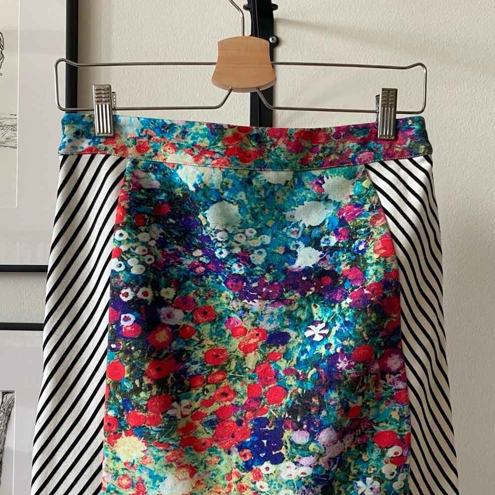 Anthropologie Tabitha Skirt w/ Pockets - Picture 4 of 6